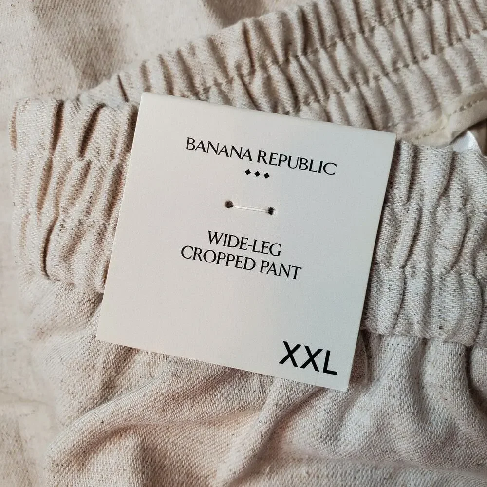 Banana Republic banana republic